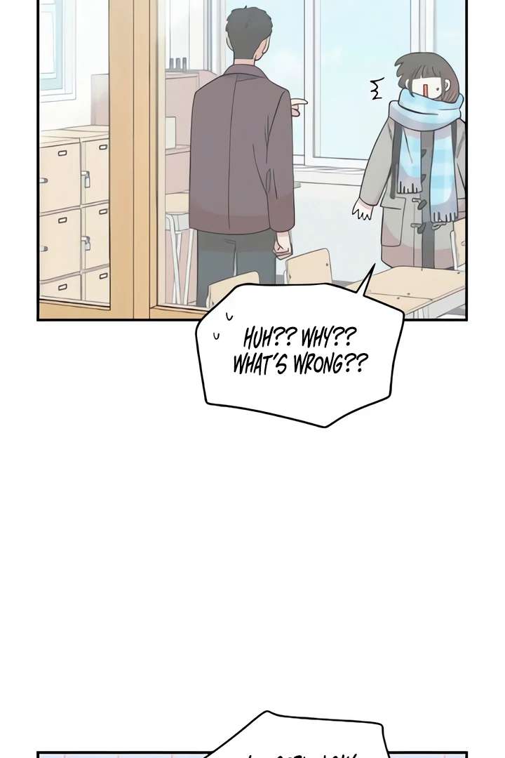 Childhood Friend Complex (Eunhi) Chapter 51 - Page 31