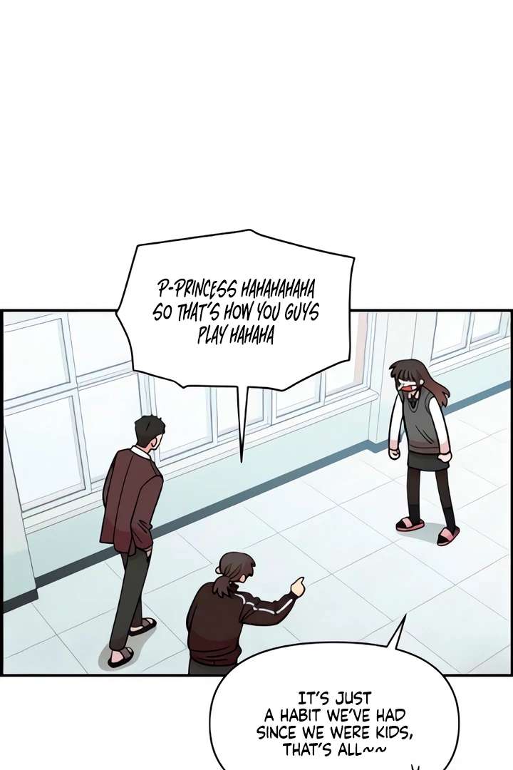 Childhood Friend Complex (Eunhi) Chapter 51 - Page 9