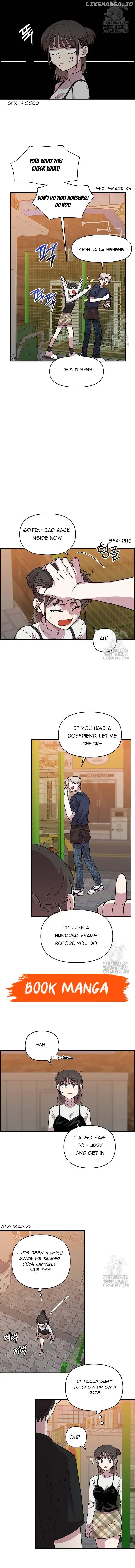 Childhood Friend Complex (Eunhi) Chapter 6 - Page 12