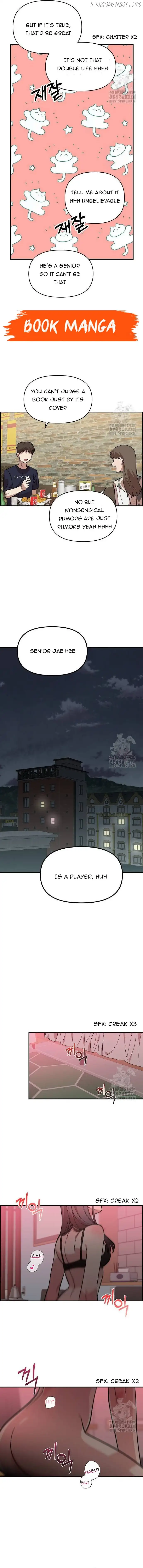 Childhood Friend Complex (Eunhi) Chapter 6 - Page 14