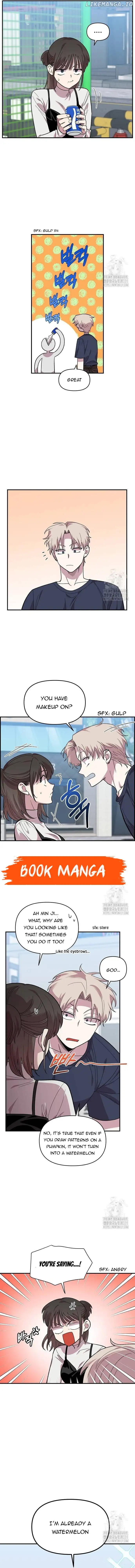 Childhood Friend Complex (Eunhi) Chapter 6 - Page 8