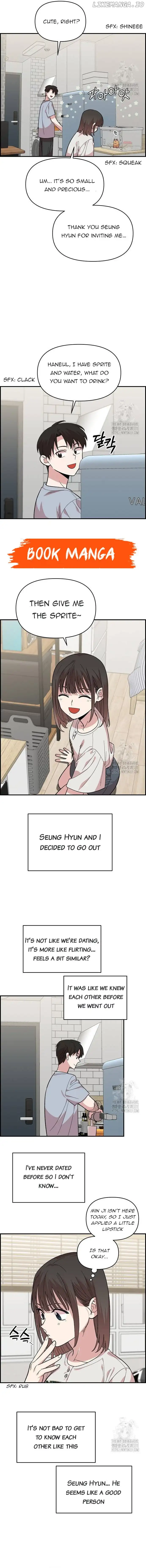 Childhood Friend Complex (Eunhi) Chapter 7 - Page 10