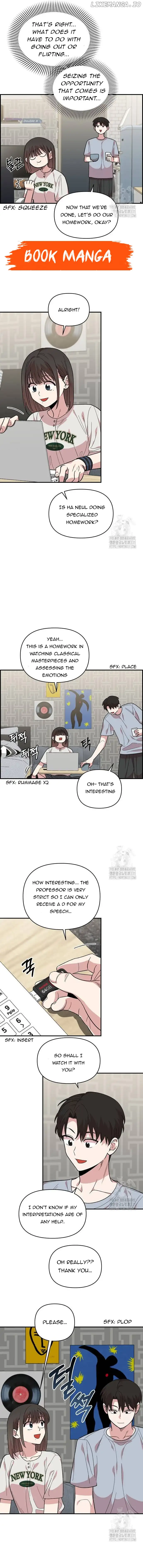 Childhood Friend Complex (Eunhi) Chapter 7 - Page 11