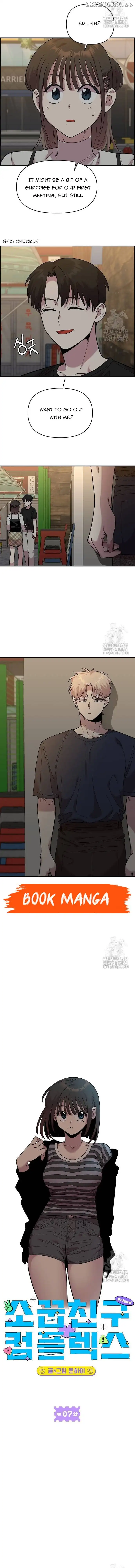 Childhood Friend Complex (Eunhi) Chapter 7 - Page 5