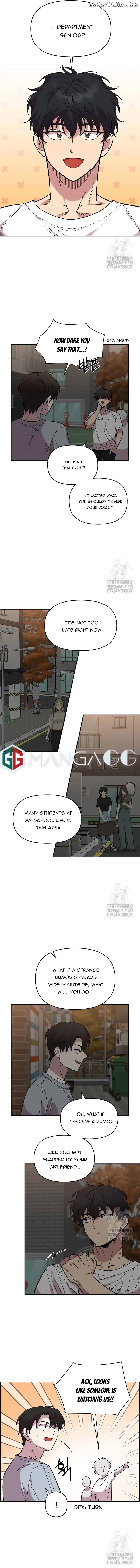 Childhood Friend Complex (Eunhi) Chapter 8 - Page 4