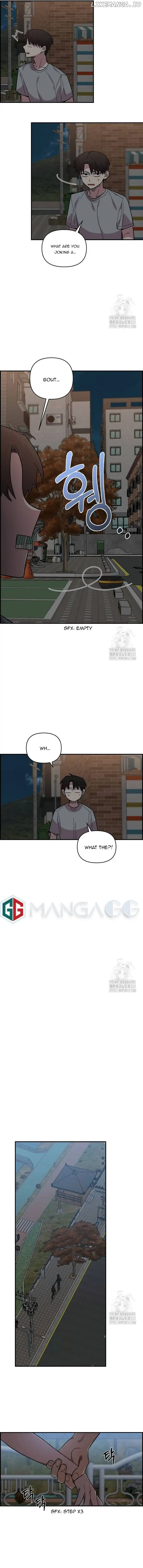 Childhood Friend Complex (Eunhi) Chapter 8 - Page 5