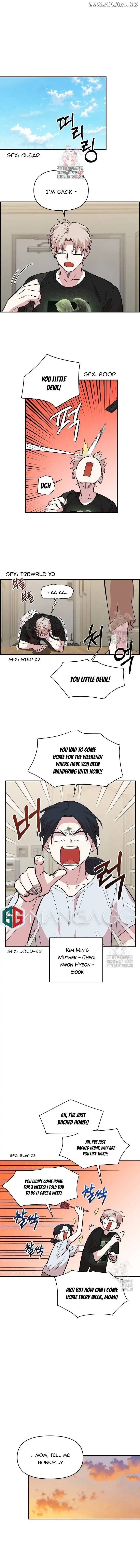 Childhood Friend Complex (Eunhi) Chapter 9 - Page 1