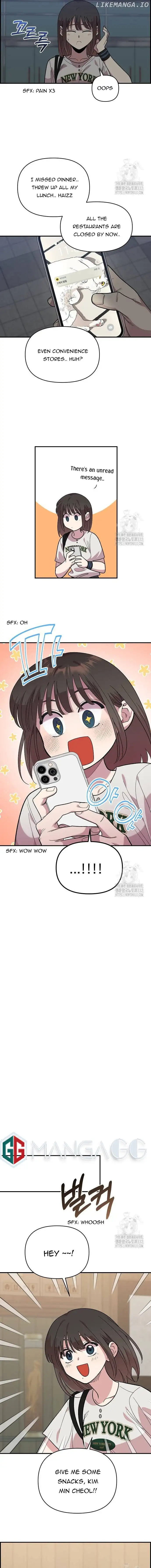 Childhood Friend Complex (Eunhi) Chapter 9 - Page 11