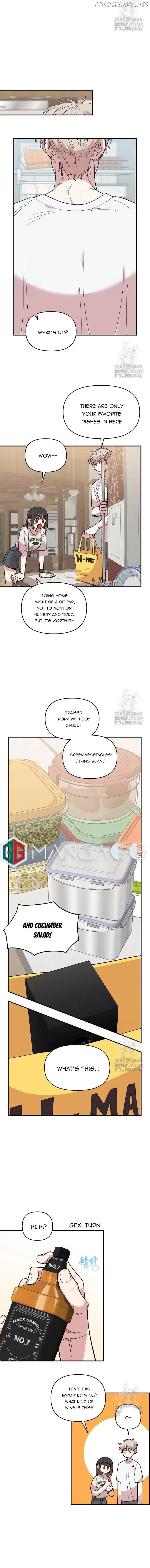 Childhood Friend Complex (Eunhi) Chapter 9 - Page 13