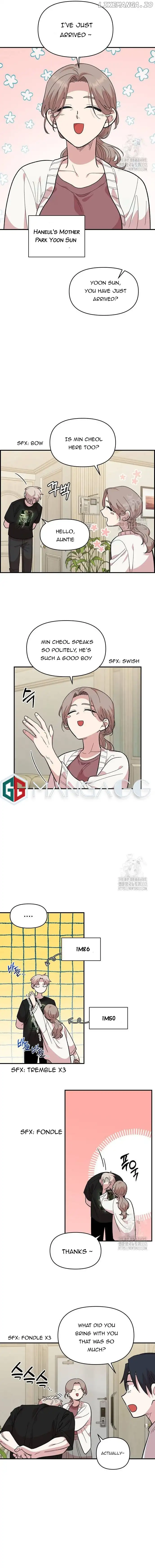 Childhood Friend Complex (Eunhi) Chapter 9 - Page 3