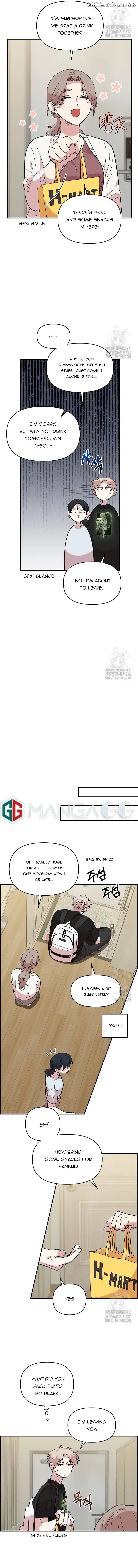 Childhood Friend Complex (Eunhi) Chapter 9 - Page 4