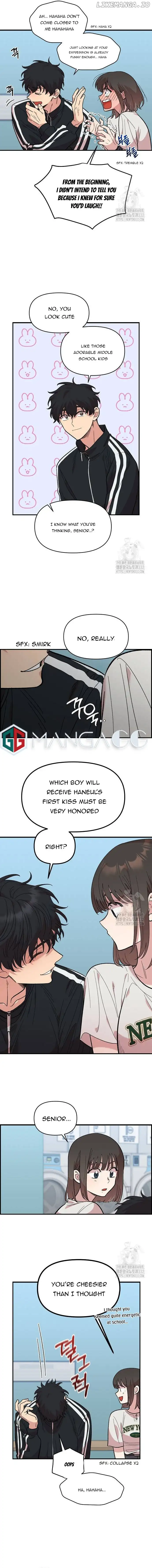 Childhood Friend Complex (Eunhi) Chapter 9 - Page 8