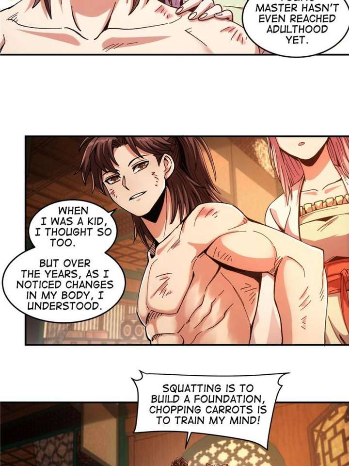 Celebrating the Remaining Life Chapter 10 - Page 35