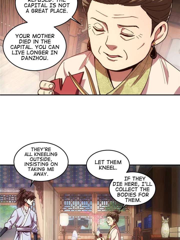 Celebrating the Remaining Life Chapter 10 - Page 61