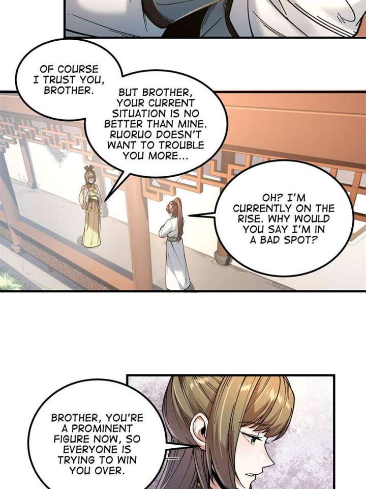 Celebrating the Remaining Life Chapter 100 - Page 14