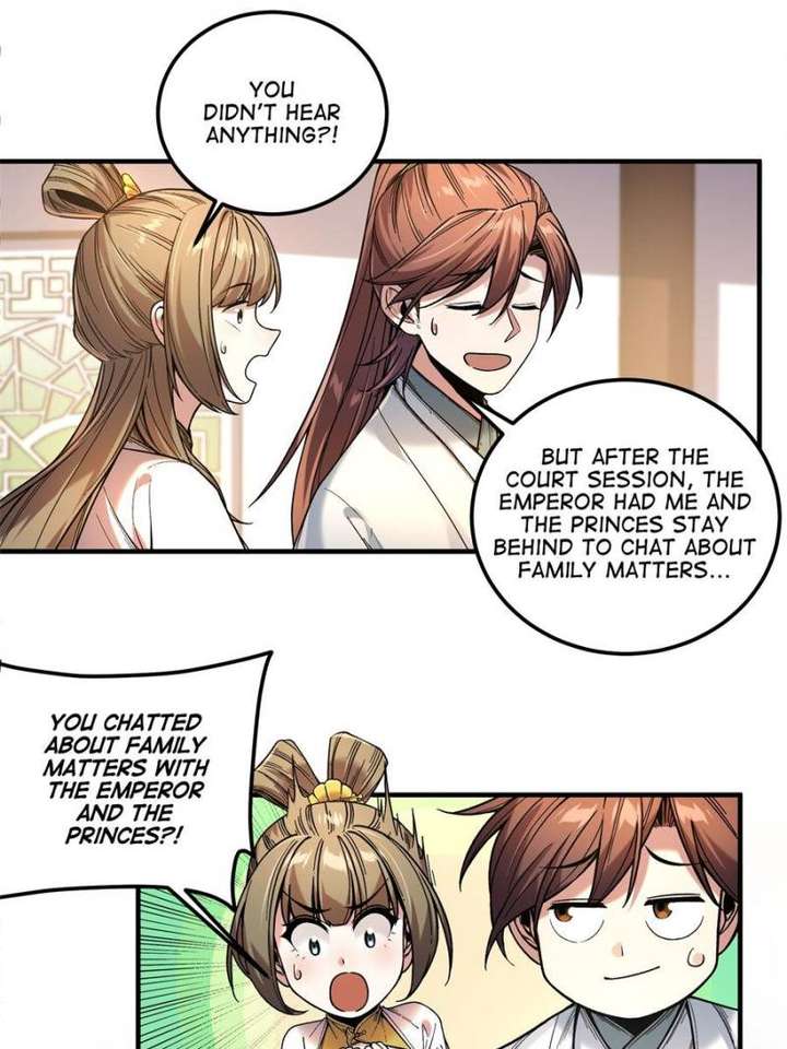 Celebrating the Remaining Life Chapter 100 - Page 21