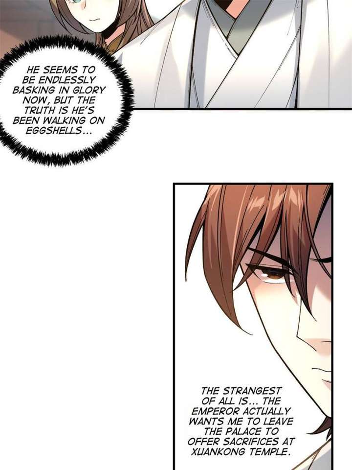 Celebrating the Remaining Life Chapter 100 - Page 32