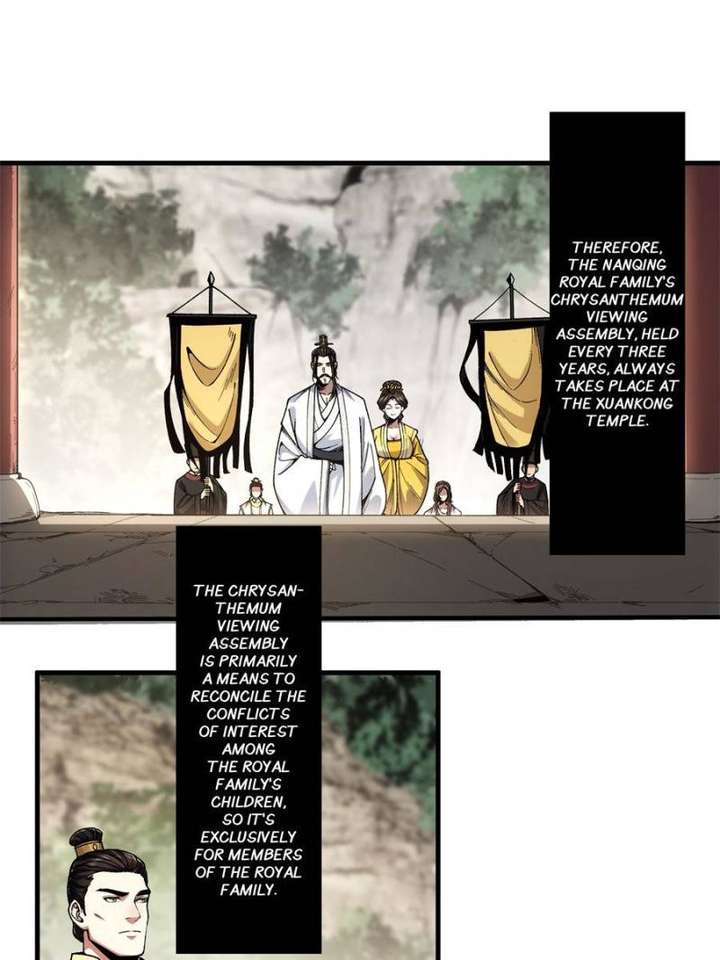 Celebrating the Remaining Life Chapter 101 - Page 20