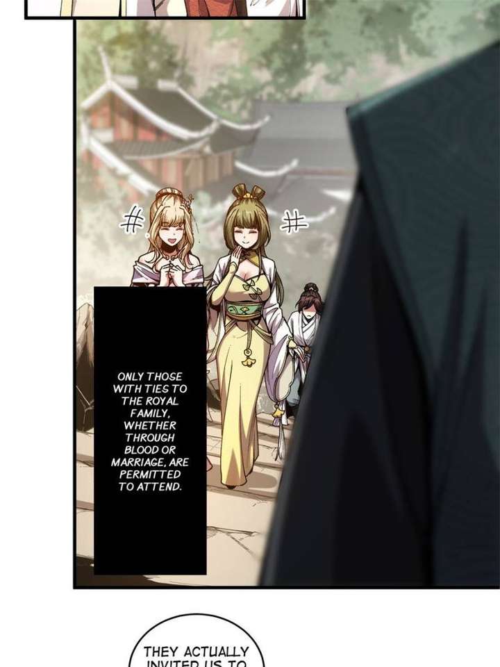 Celebrating the Remaining Life Chapter 101 - Page 22