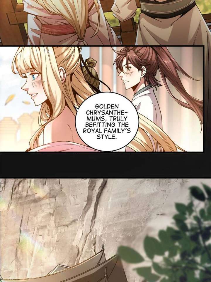 Celebrating the Remaining Life Chapter 101 - Page 38