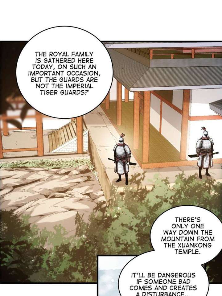 Celebrating the Remaining Life Chapter 101 - Page 41