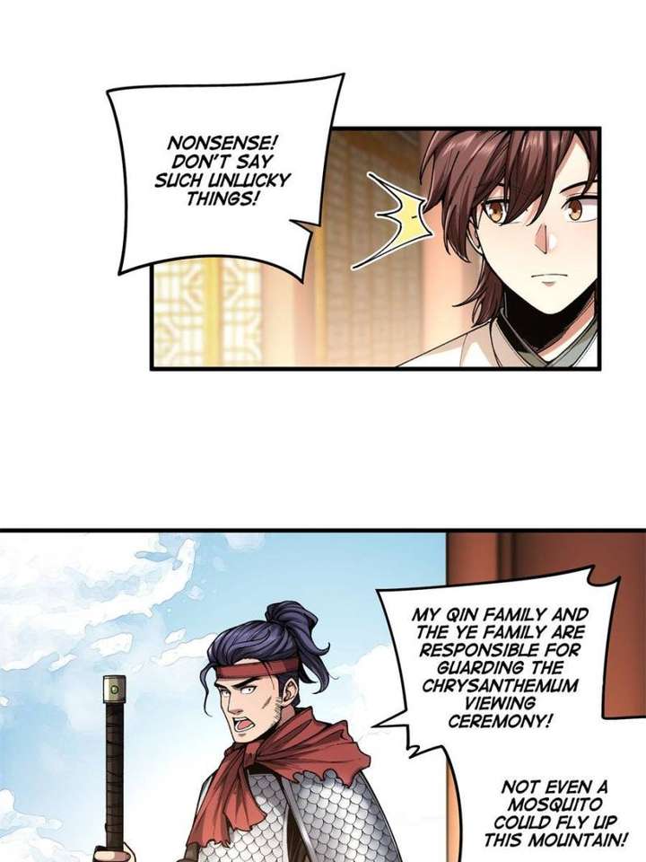 Celebrating the Remaining Life Chapter 101 - Page 43