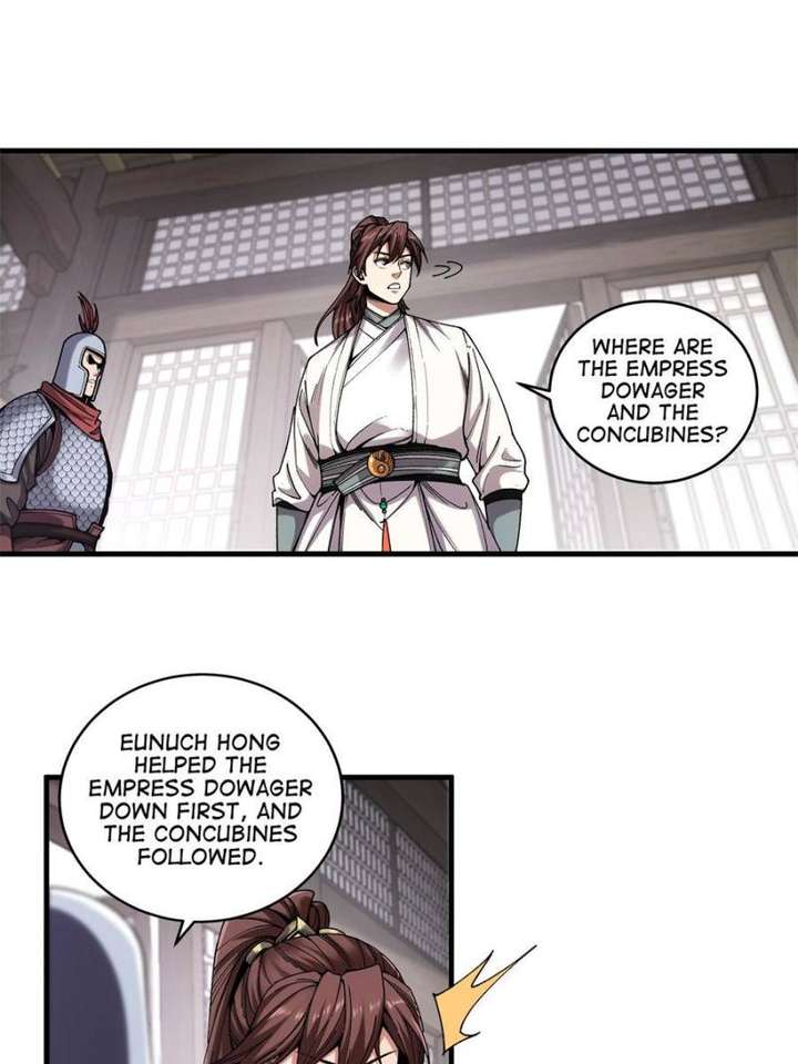 Celebrating the Remaining Life Chapter 102 - Page 20