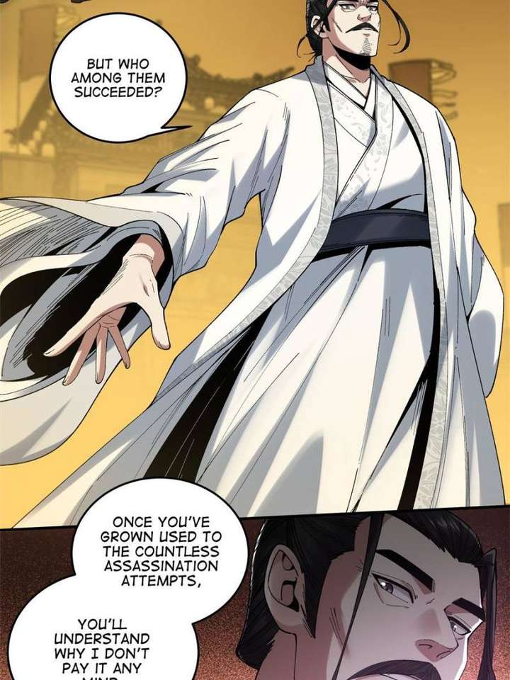 Celebrating the Remaining Life Chapter 102 - Page 33