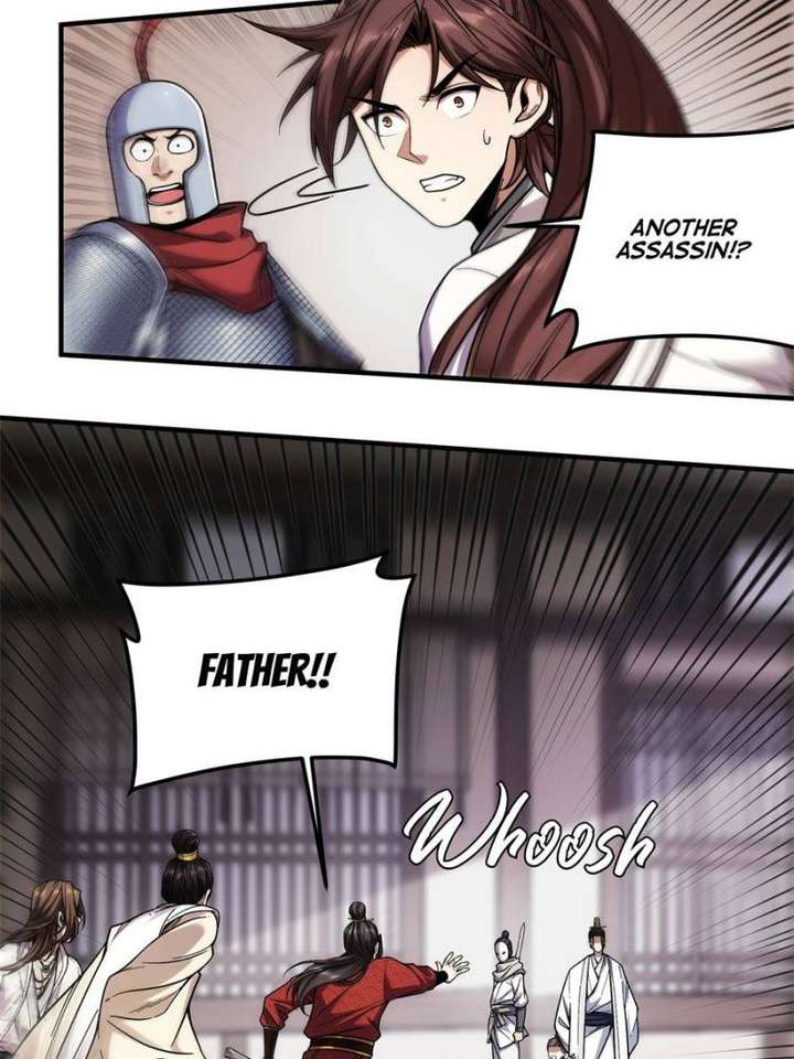 Celebrating the Remaining Life Chapter 103 - Page 41