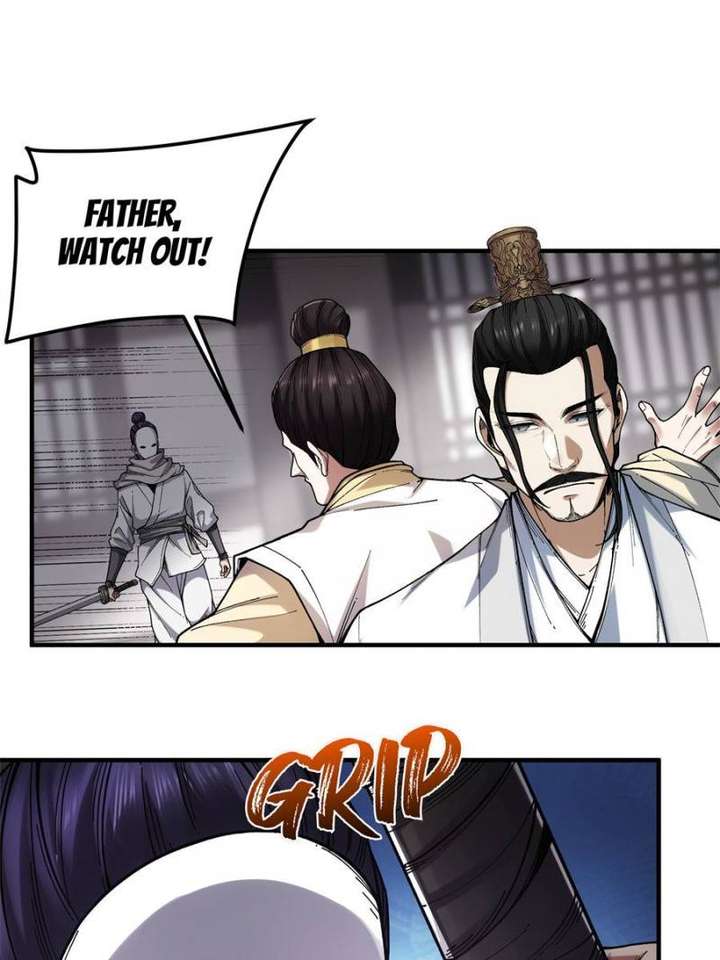 Celebrating the Remaining Life Chapter 103 - Page 44