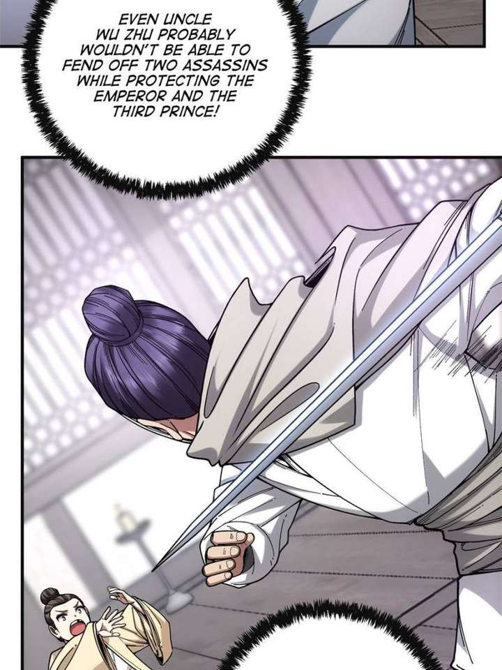 Celebrating the Remaining Life Chapter 103 - Page 55