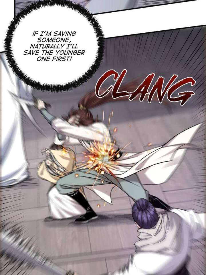 Celebrating the Remaining Life Chapter 103 - Page 57