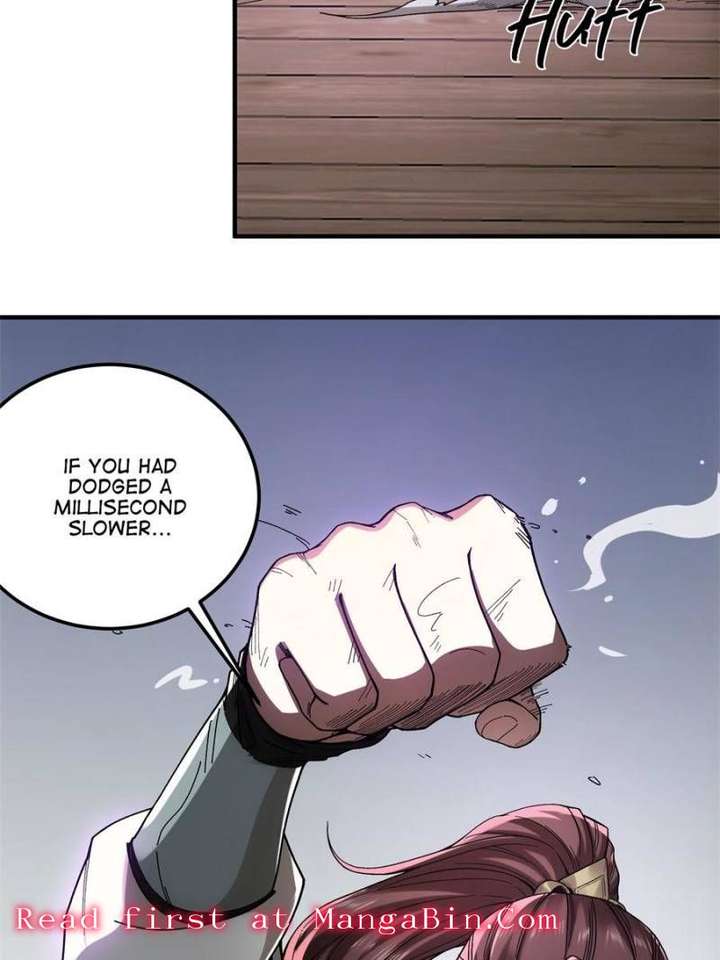 Celebrating the Remaining Life Chapter 104 - Page 24