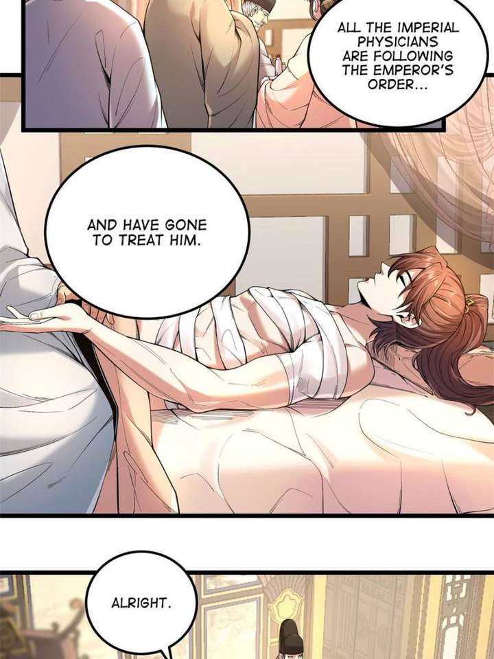 Celebrating the Remaining Life Chapter 104 - Page 40