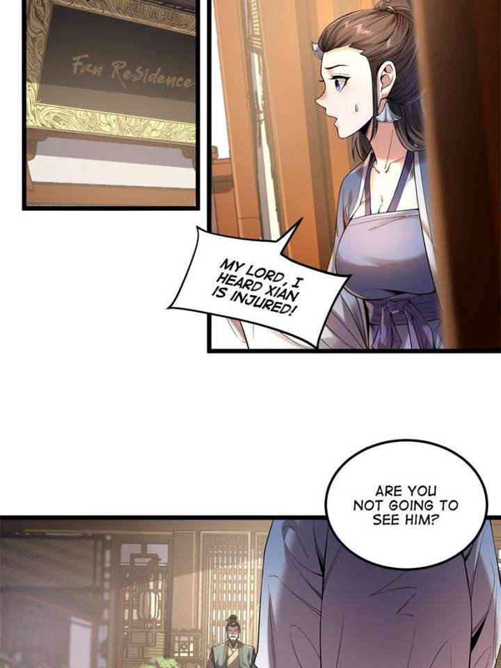 Celebrating the Remaining Life Chapter 105 - Page 15