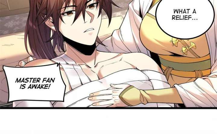 Celebrating the Remaining Life Chapter 105 - Page 24