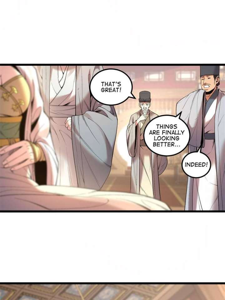 Celebrating the Remaining Life Chapter 105 - Page 25