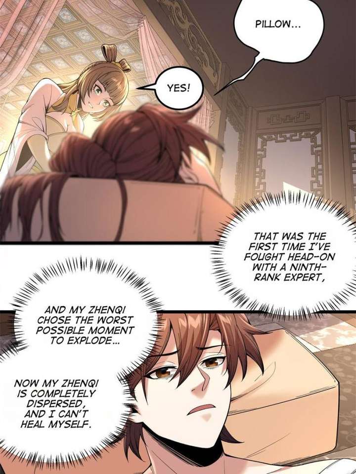 Celebrating the Remaining Life Chapter 105 - Page 28