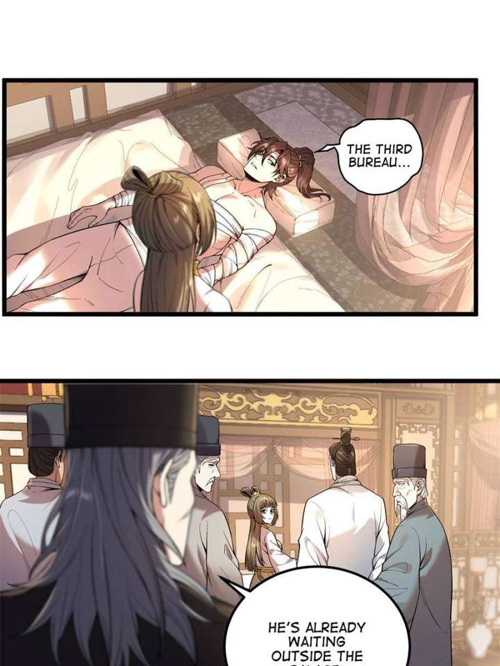 Celebrating the Remaining Life Chapter 105 - Page 30