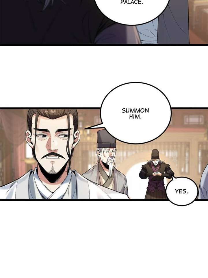 Celebrating the Remaining Life Chapter 105 - Page 31