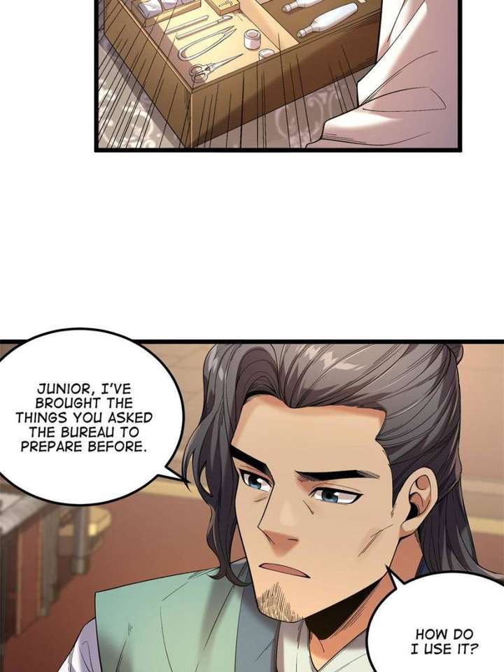 Celebrating the Remaining Life Chapter 105 - Page 34