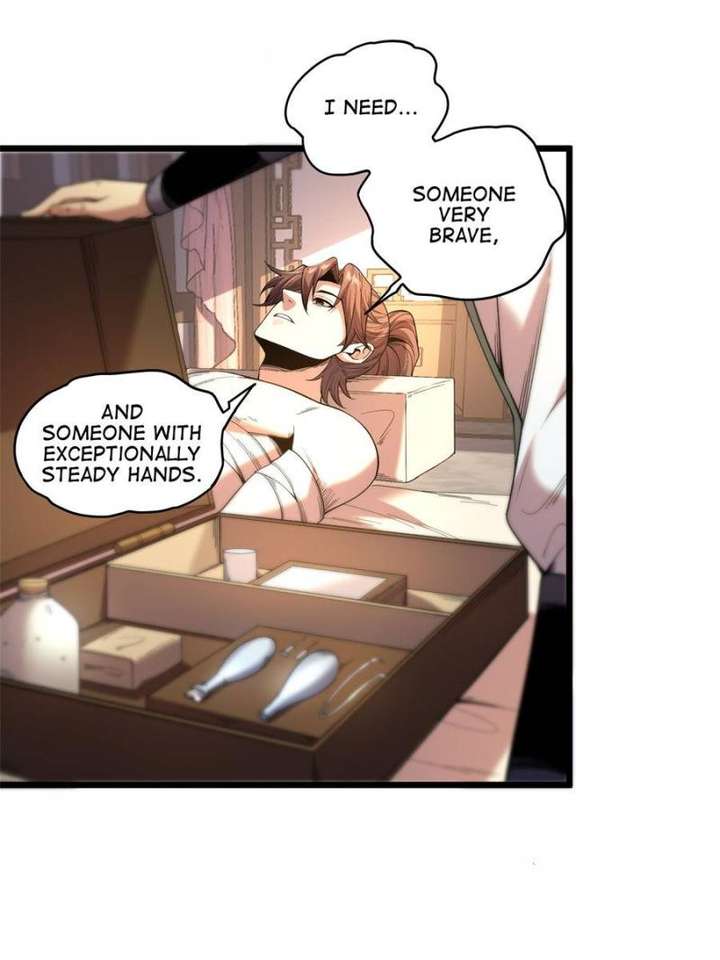 Celebrating the Remaining Life Chapter 105 - Page 36