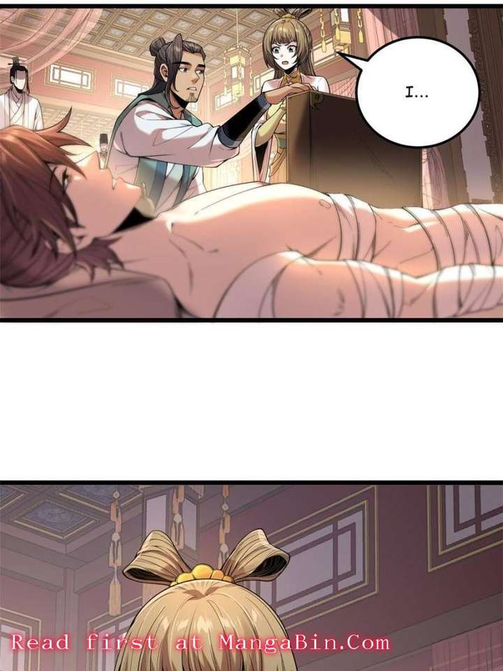 Celebrating the Remaining Life Chapter 105 - Page 37