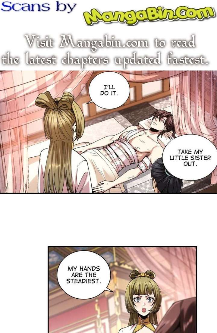 Celebrating the Remaining Life Chapter 106 - Page 1