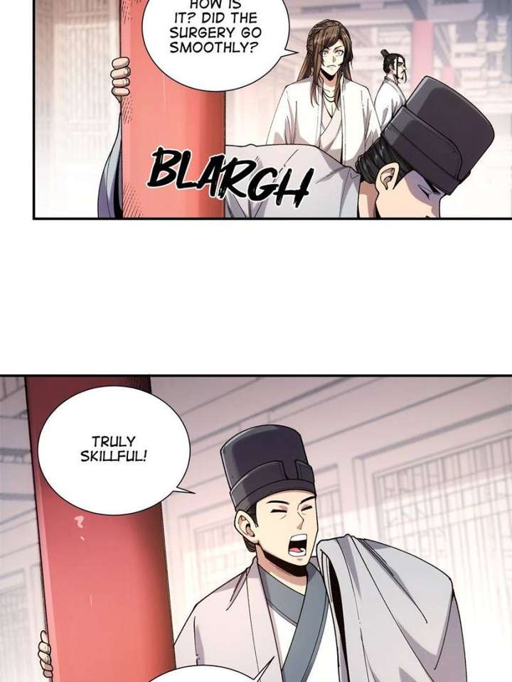 Celebrating the Remaining Life Chapter 106 - Page 14