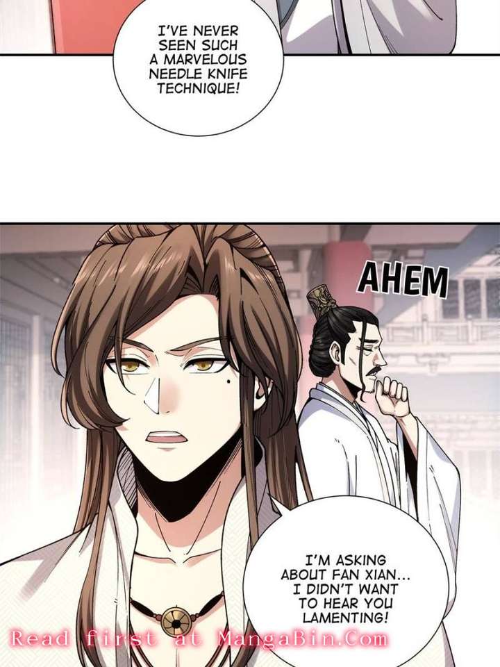 Celebrating the Remaining Life Chapter 106 - Page 15