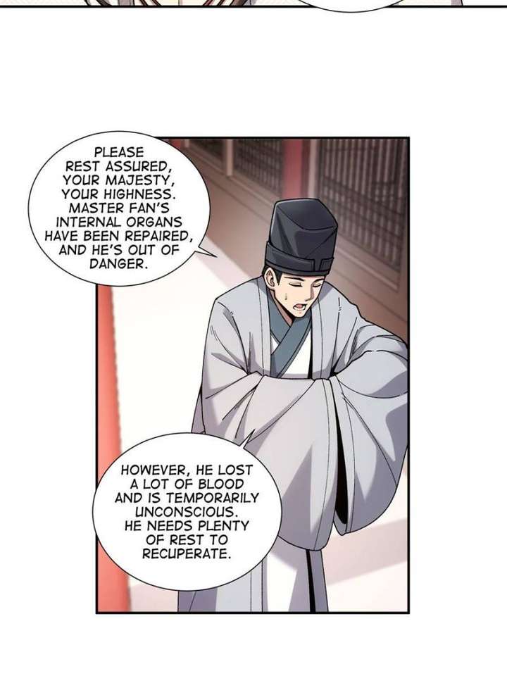 Celebrating the Remaining Life Chapter 106 - Page 16