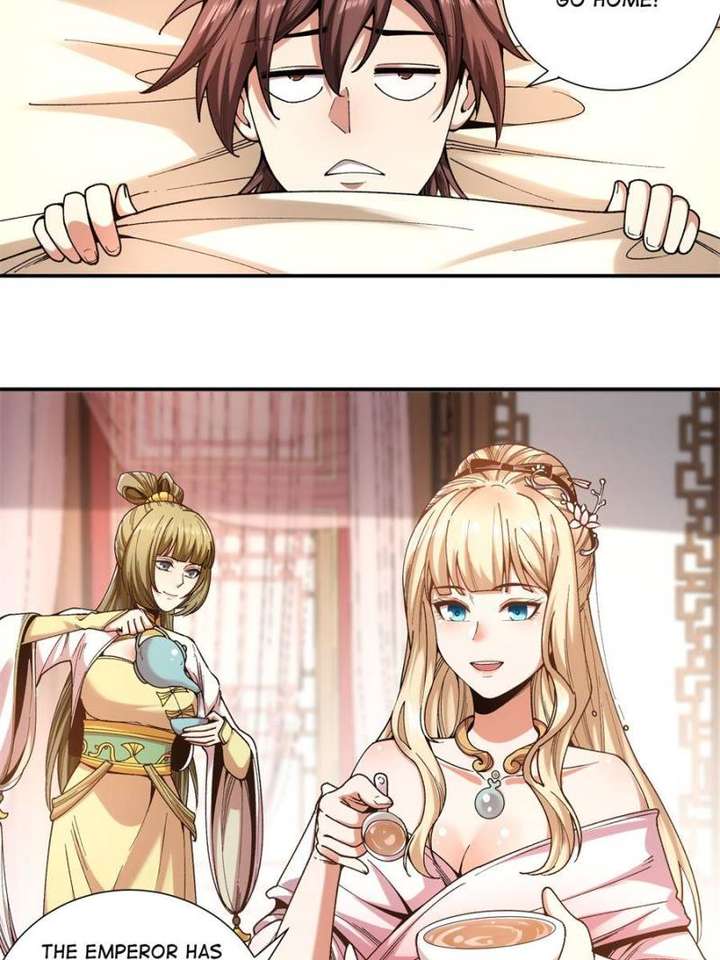 Celebrating the Remaining Life Chapter 106 - Page 19