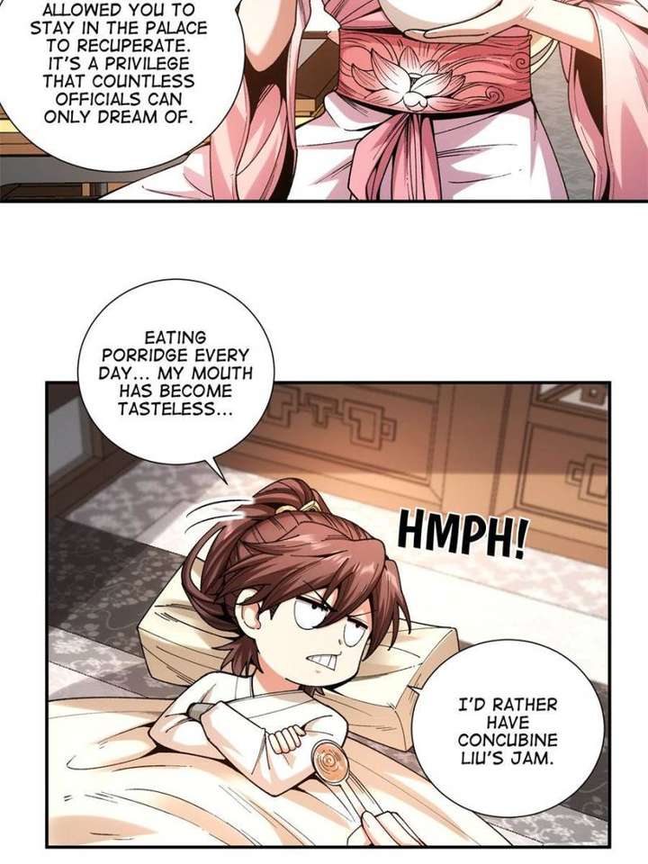 Celebrating the Remaining Life Chapter 106 - Page 20