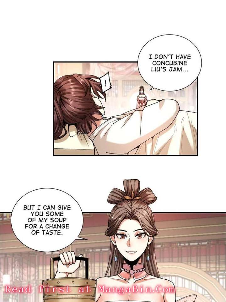 Celebrating the Remaining Life Chapter 106 - Page 21